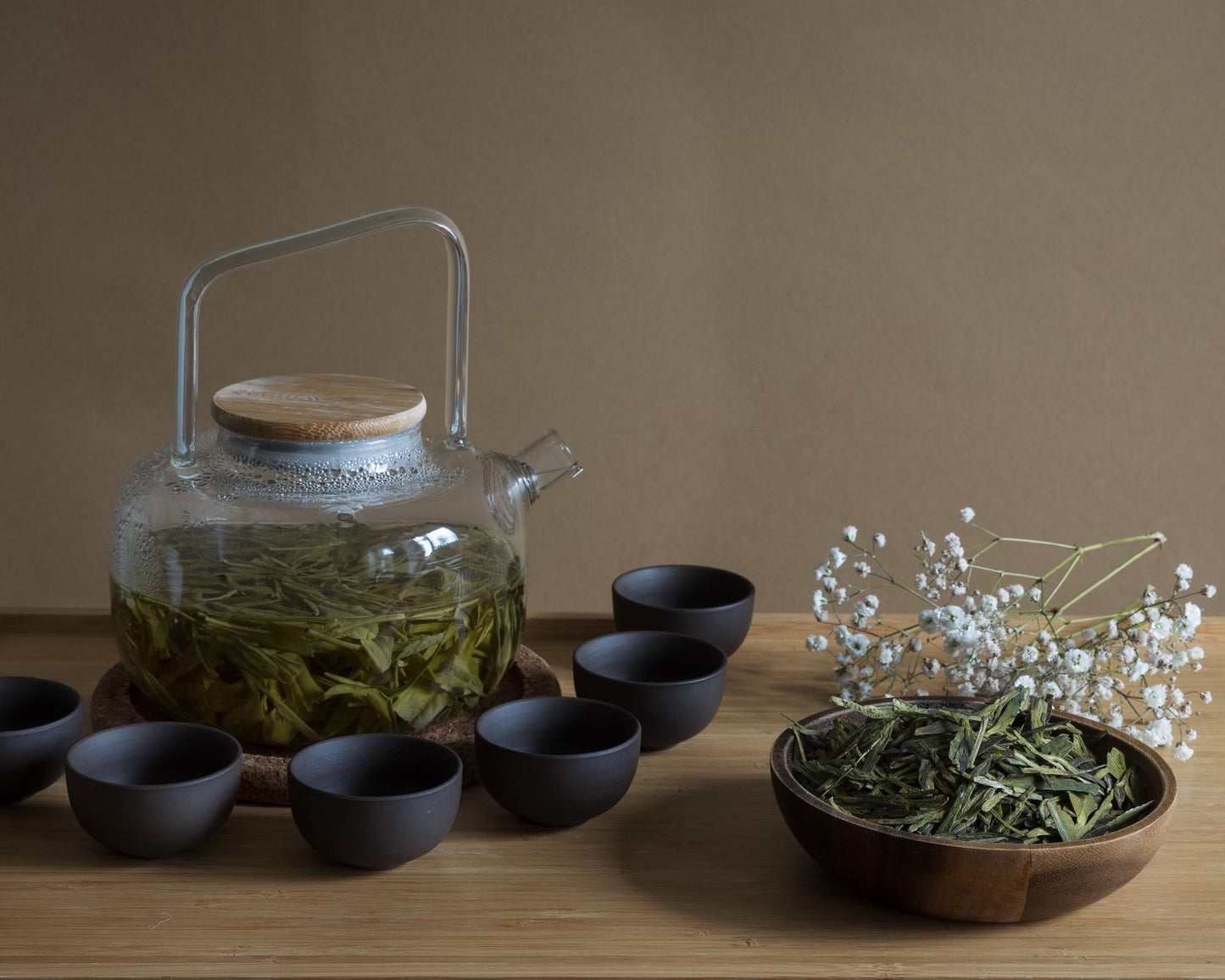 Dragon Well Green Tea