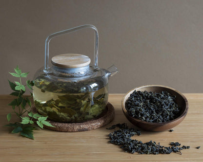 Tie Guan Yin Oolong Tea