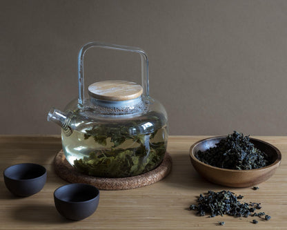 Tie Guan Yin Oolong Tea