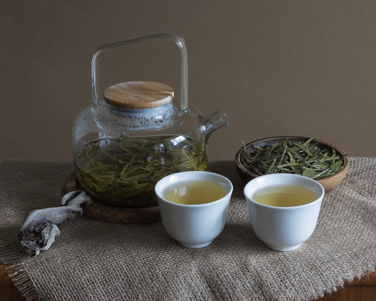 Dragon Well Green Tea