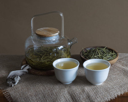 Dragon Well Green Tea