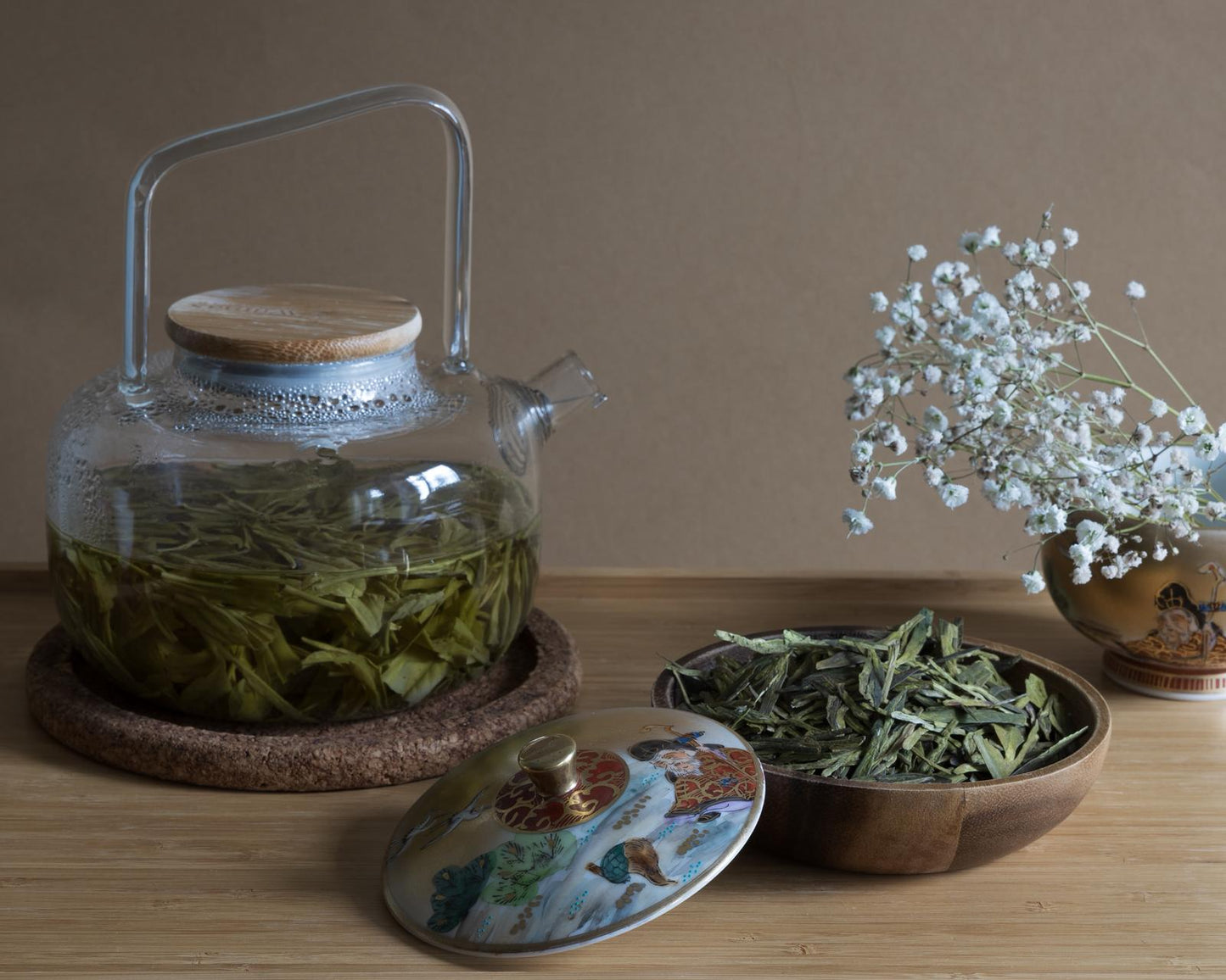 Dragon Well Green Tea