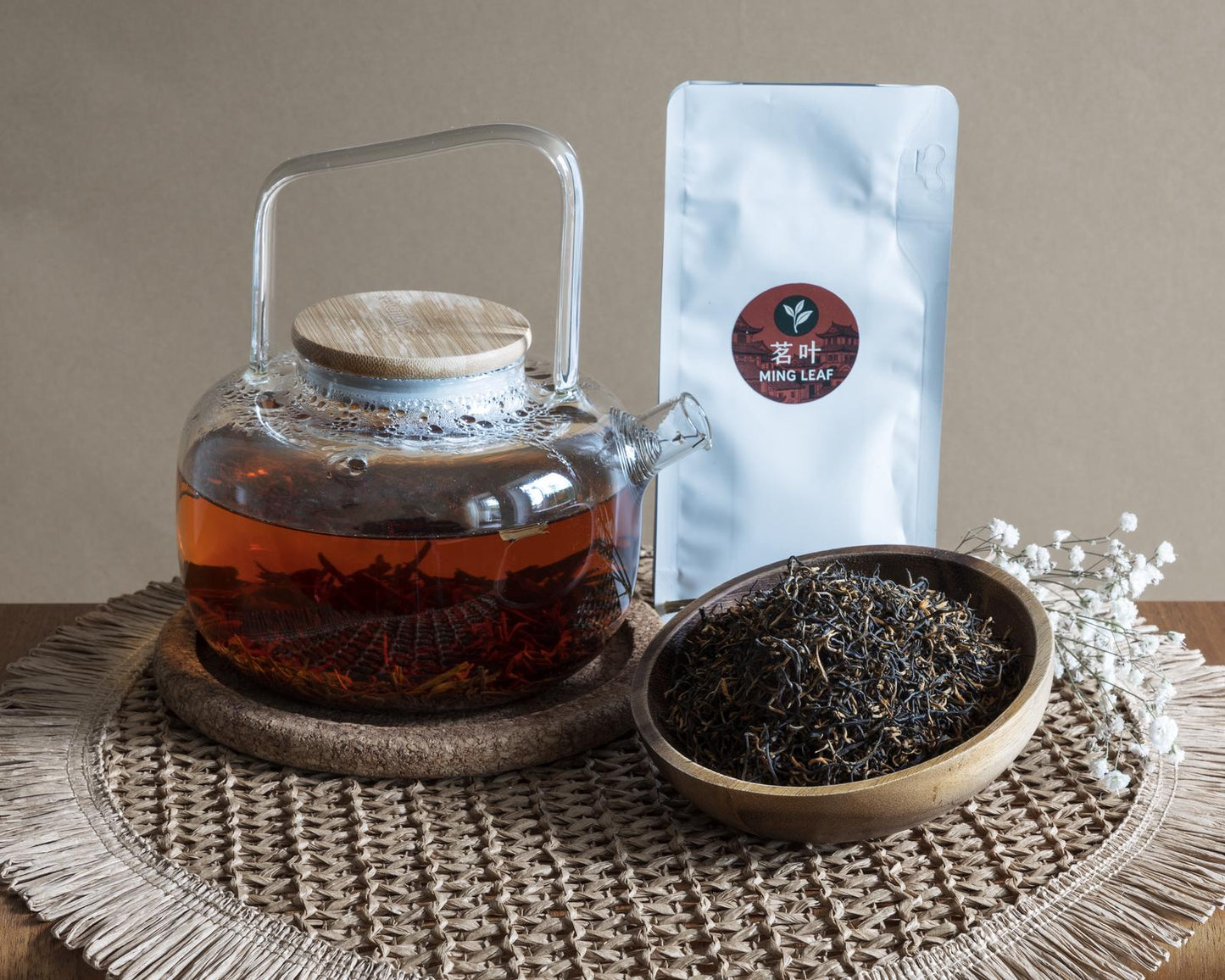 Lapsang Souchong Red Tea