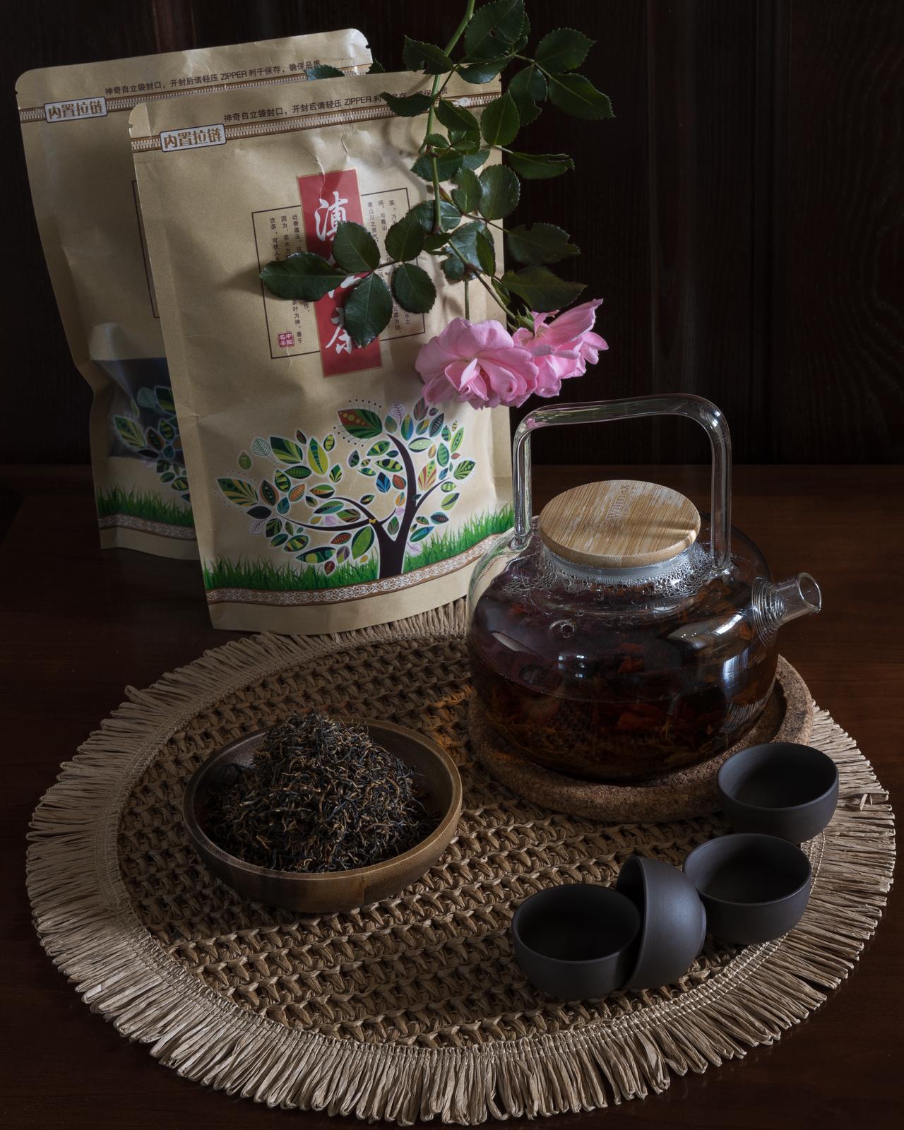 Lapsang Souchong Red Tea