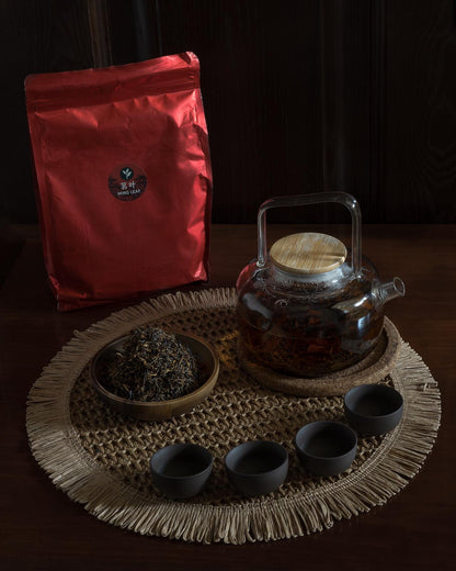 Lapsang Souchong Red Tea