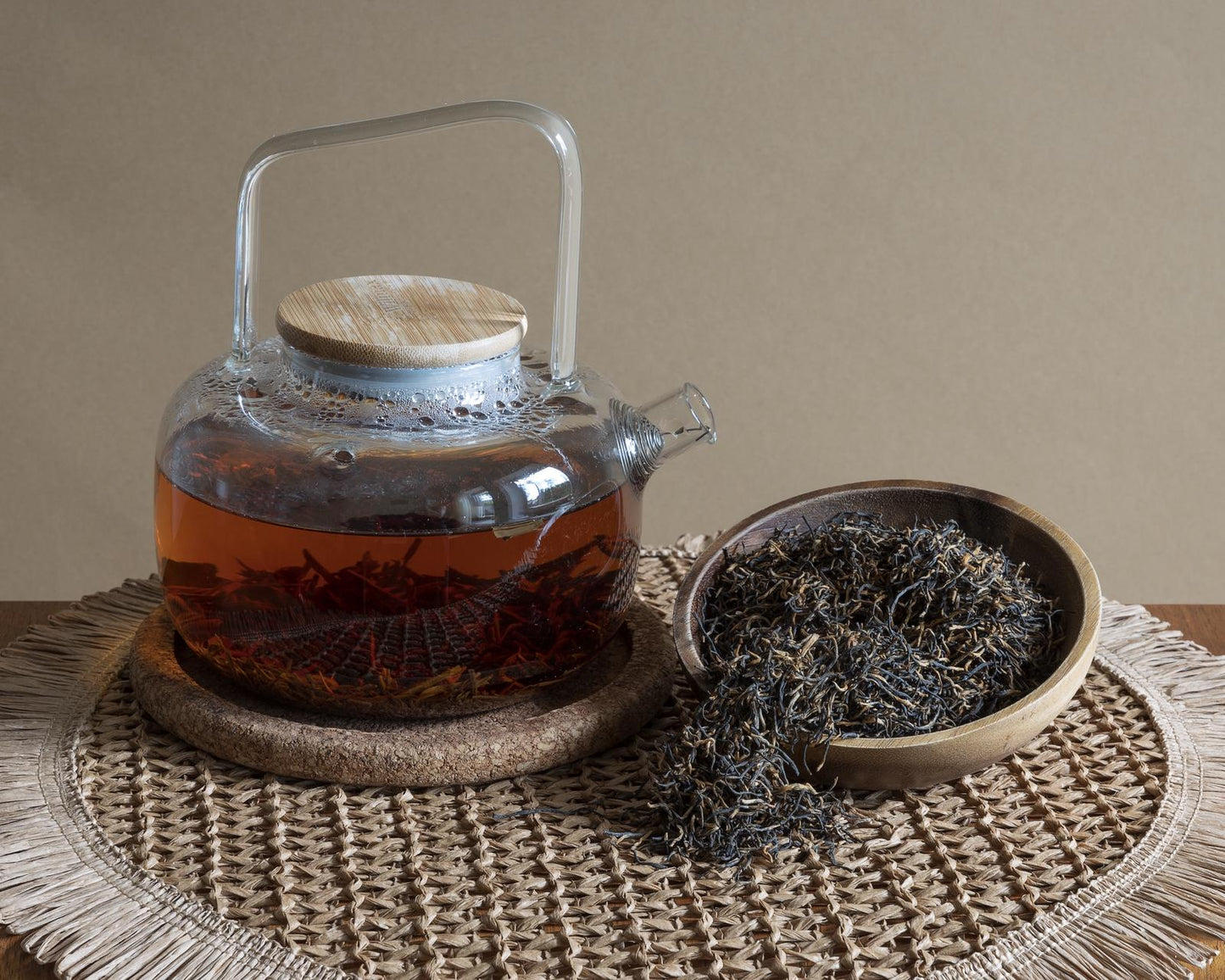Lapsang Souchong Red Tea