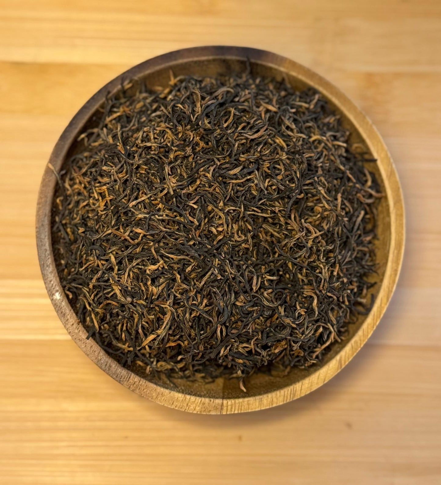 Lapsang Souchong Red Tea