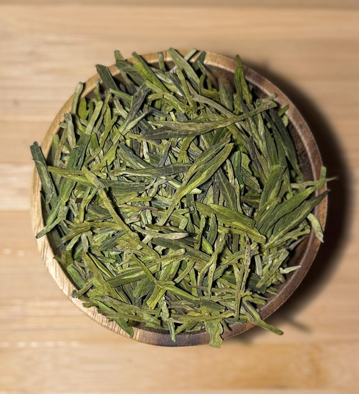 Dragon Well Green Tea
